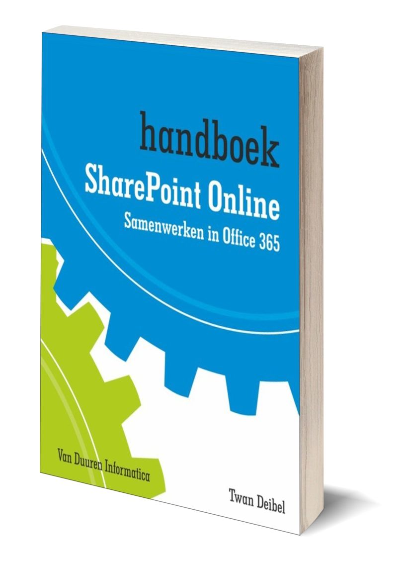 boek online 3D 2 - Simplifying SharePoint